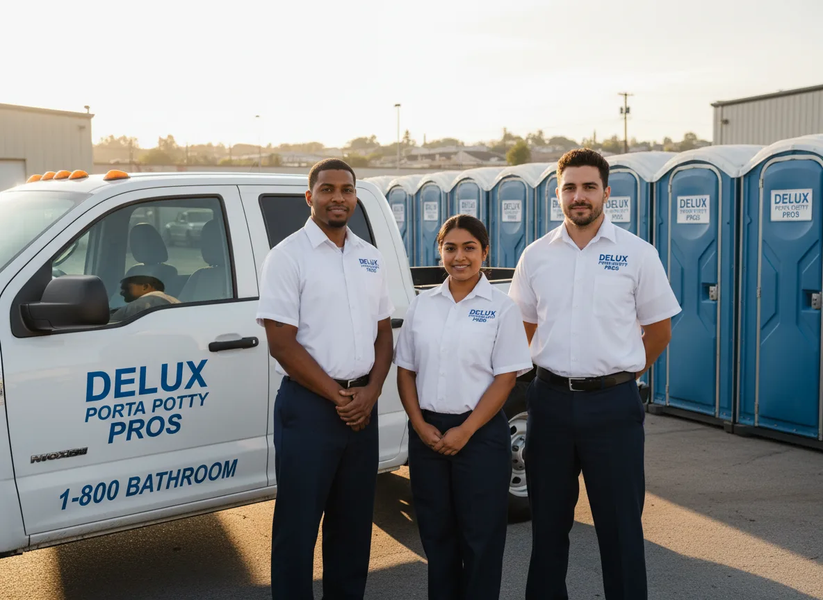 Long-Term Portable Toilet Rental company in Noonan, ND