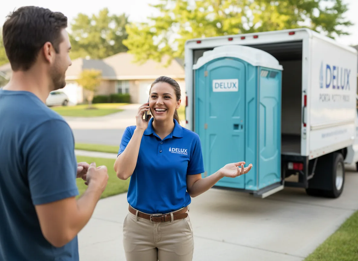 Long-Term Portable Toilet Rental Noonan, ND FAQs